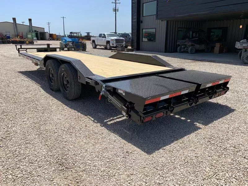 new Car Haulers / Racing Trailers East Texas Trailers  for sale, in Petty, TX Thumbnail 3