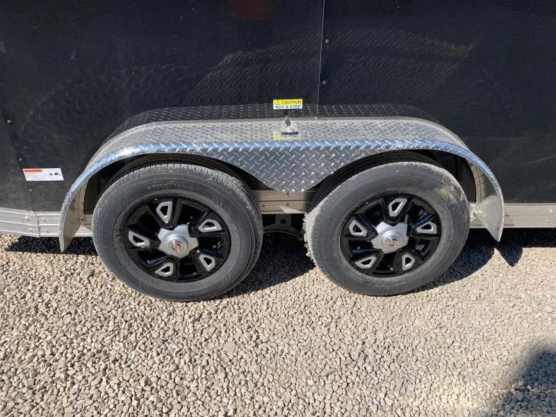 new Cargo (Enclosed) Trailers Cynergy Cargo  for sale, in Petty, TX Thumbnail 10