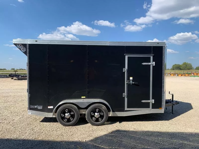 new Cargo (Enclosed) Trailers Cynergy Cargo  for sale, in Petty, TX Thumbnail 3