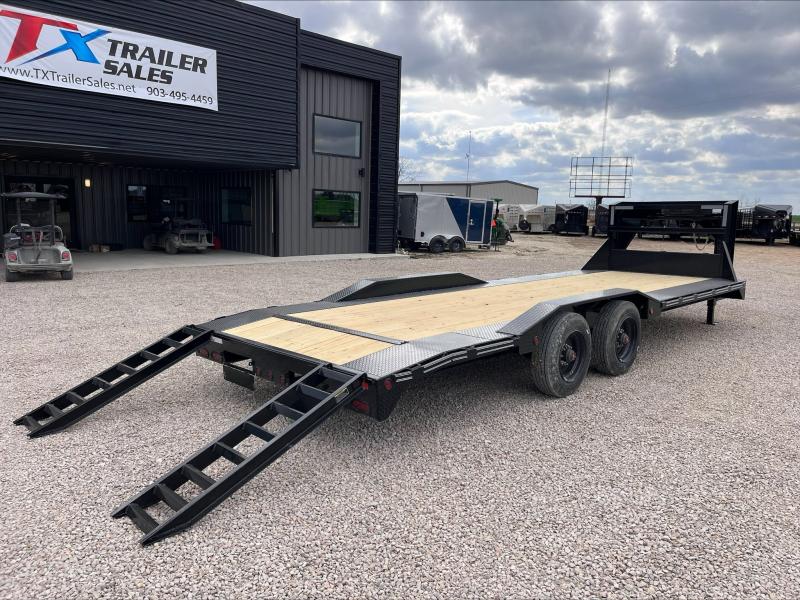 new Equipment / Flatbed Trailers East Texas Trailers  for sale, in Petty, TX Thumbnail 6