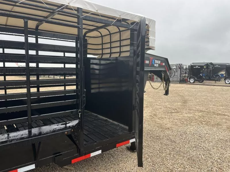 new Horse Trailers East Texas Trailers  for sale, in Petty, TX Thumbnail 10