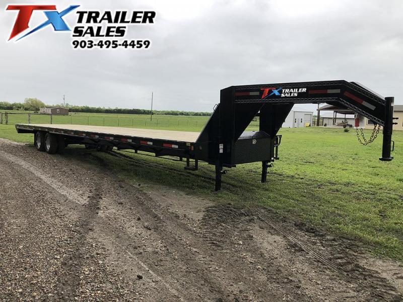 Flatbed Trailer TX Trailer Sales in Petty TX Trailer Dealer Near