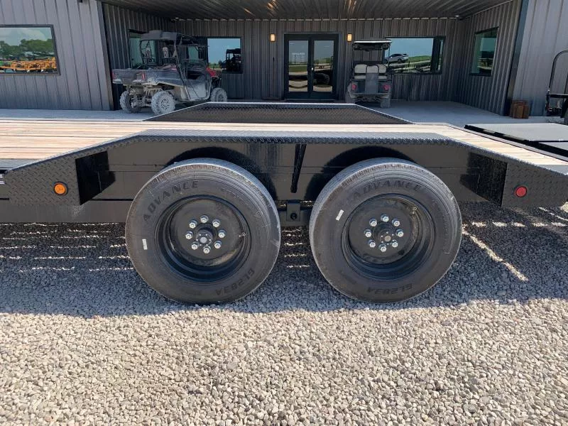 new Equipment / Flatbed Trailers East Texas Trailers  for sale, in Petty, TX Thumbnail 9