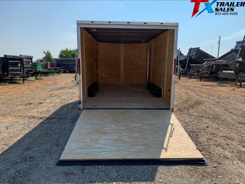 new Cargo (Enclosed) Trailers Cynergy Cargo  for sale, in Petty, TX Thumbnail 5