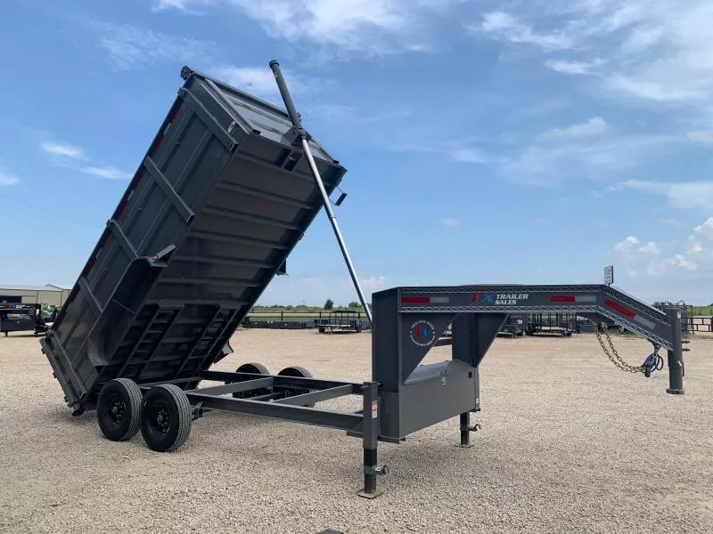 new Dump Trailers East Texas Trailers  for sale, in Petty, TX Thumbnail 3