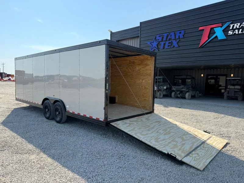 new Cargo (Enclosed) Trailers Cynergy Cargo  for sale, in Petty, TX Thumbnail 7
