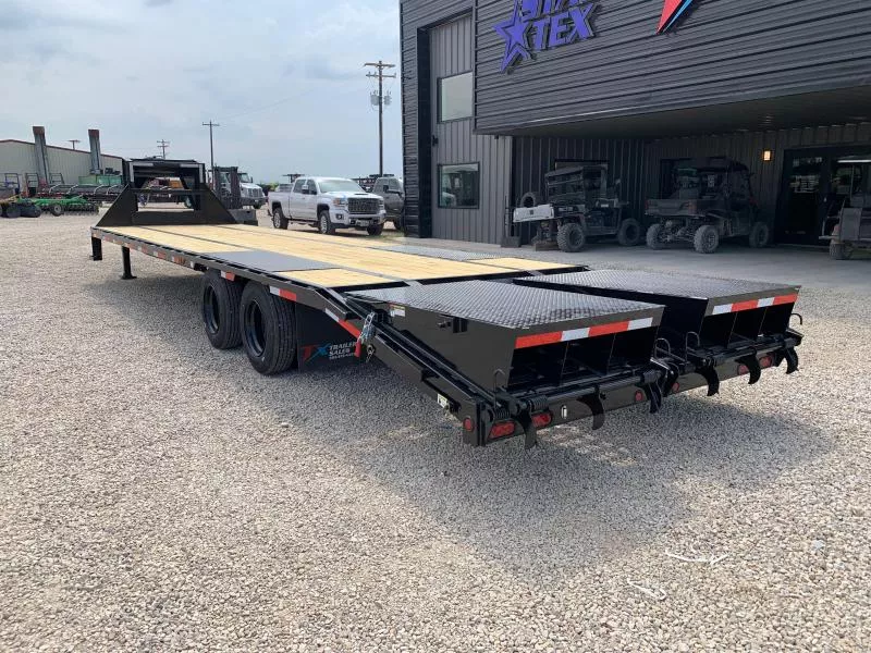 new Equipment / Flatbed Trailers East Texas Trailers  for sale, in Petty, TX Thumbnail 3