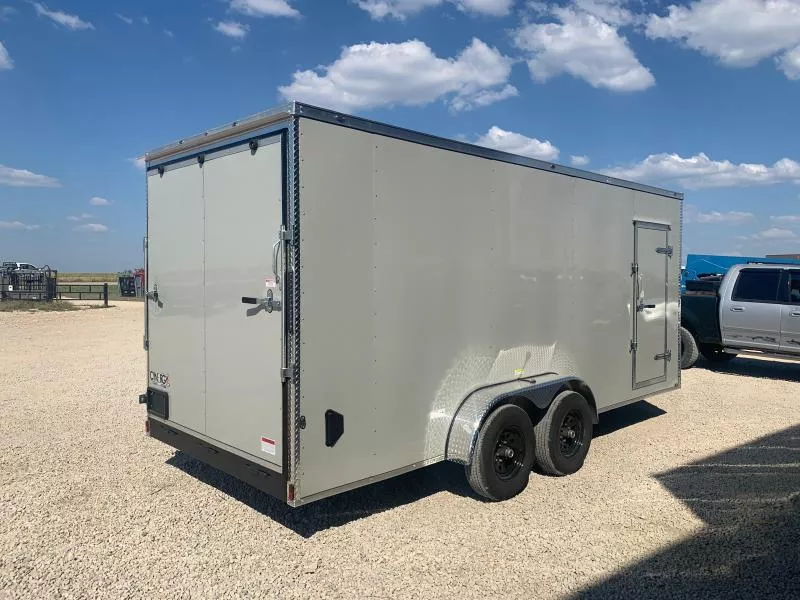 new Cargo (Enclosed) Trailers Cynergy Cargo  for sale, in Petty, TX Thumbnail 5