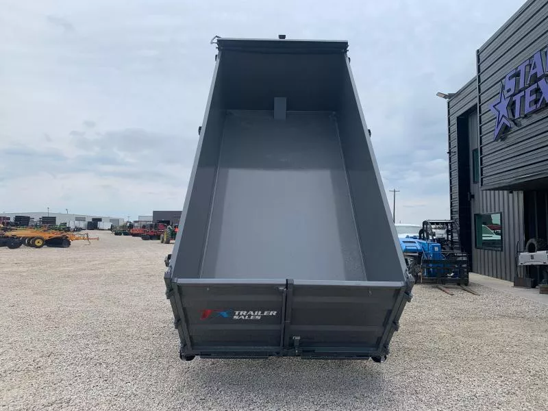 new Dump Trailers East Texas Trailers  for sale, in Petty, TX Thumbnail 6
