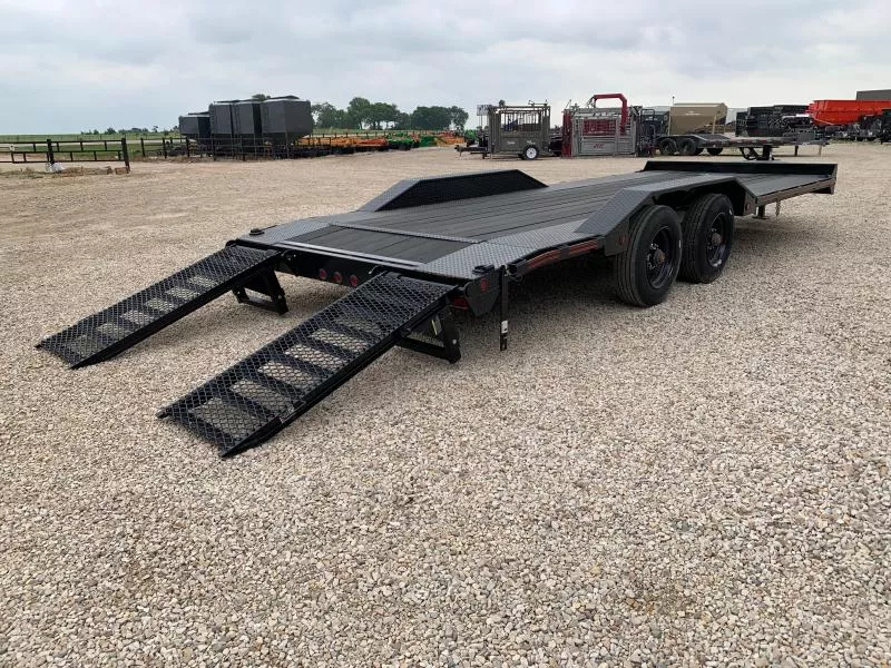 new Car Haulers / Racing Trailers East Texas Trailers  for sale, in Petty, TX Thumbnail 5