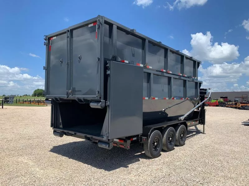 new Dump Trailers Other  for sale, in Petty, TX Thumbnail 3