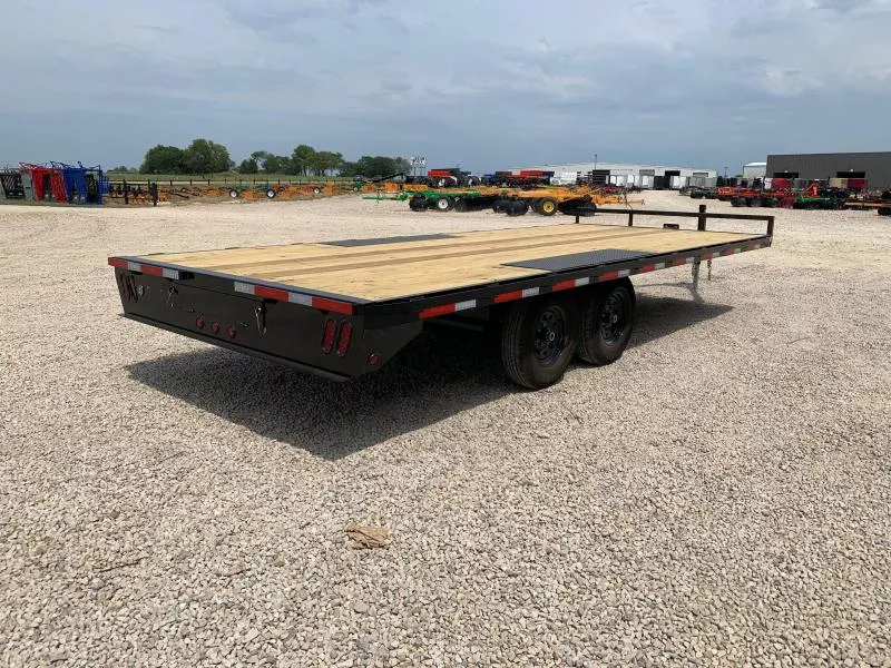 new Equipment / Flatbed Trailers East Texas Trailers  for sale, in Petty, TX Thumbnail 4