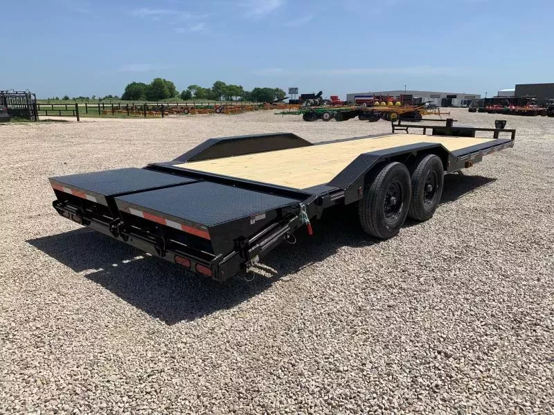 new Car Haulers / Racing Trailers East Texas Trailers  for sale, in Petty, TX Thumbnail 4