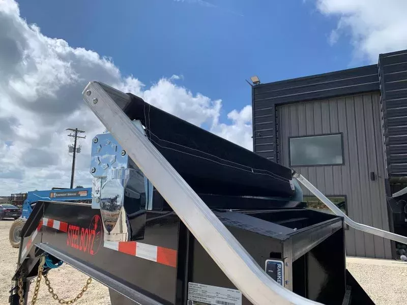 new Dump Trailers Other  for sale, in Petty, TX Thumbnail 6