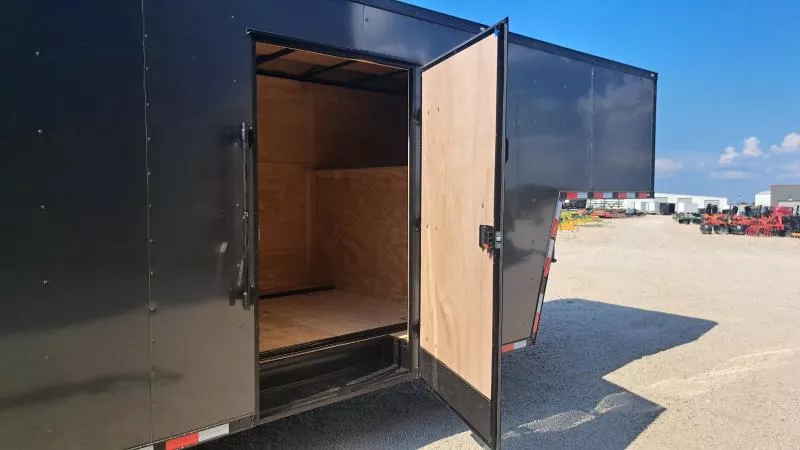new Cargo (Enclosed) Trailers Other  for sale, in Petty, TX Thumbnail 11