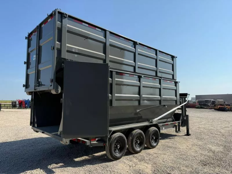 new Dump Trailers East Texas Trailers  for sale, in Petty, TX Thumbnail 5