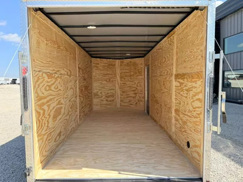 new Cargo (Enclosed) Trailers Cynergy Cargo  for sale, in Petty, TX Thumbnail 7