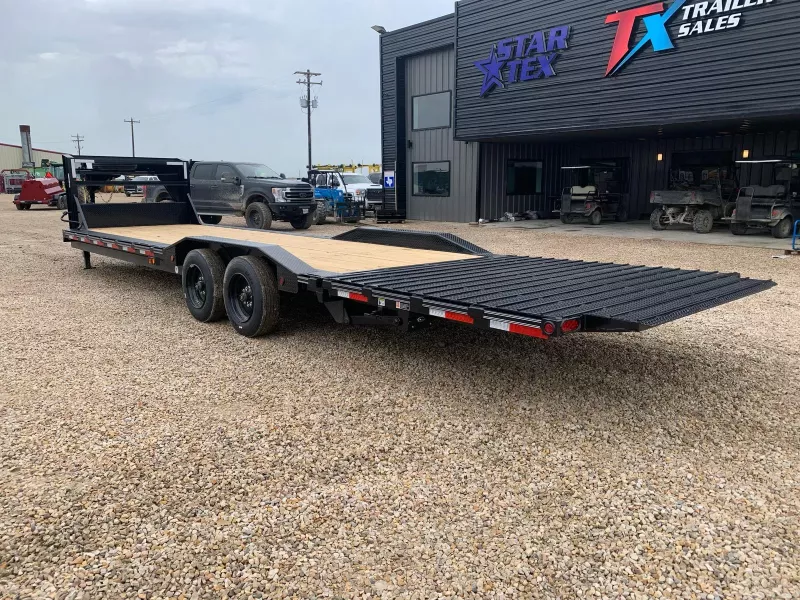 new Equipment / Flatbed Trailers East Texas Trailers  for sale, in Petty, TX Thumbnail 4