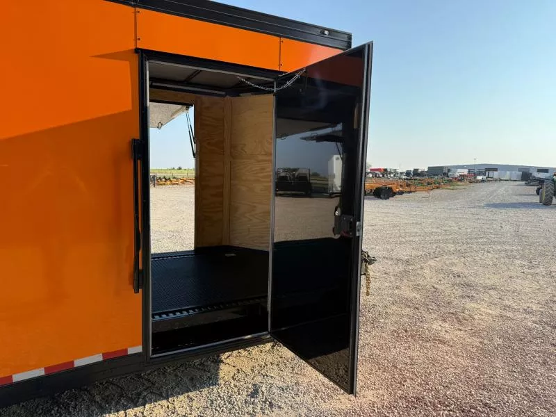 new Cargo (Enclosed) Trailers Cynergy Cargo  for sale, in Petty, TX Thumbnail 13