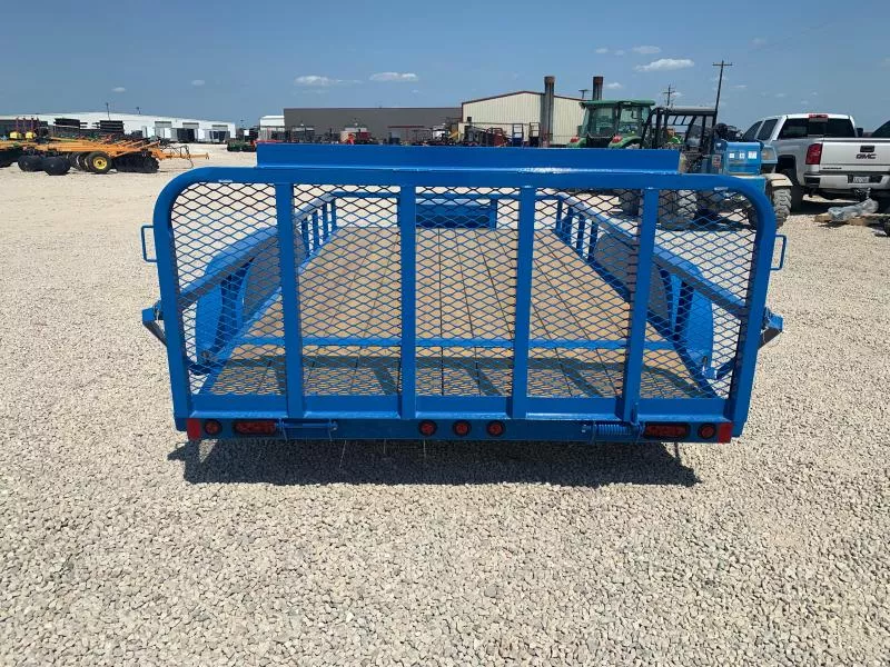 new Utility Trailers East Texas Trailers  for sale, in Petty, TX Thumbnail 6
