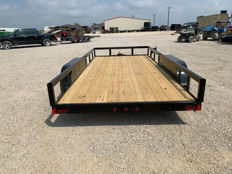 new Utility Trailers East Texas Trailers  for sale, in Petty, TX Thumbnail 5