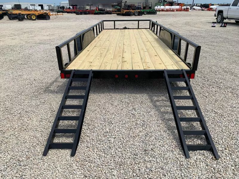 new Utility Trailers East Texas Trailers  for sale, in Petty, TX Thumbnail 7