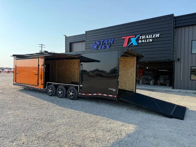new Cargo (Enclosed) Trailers Cynergy Cargo  for sale, in Petty, TX Thumbnail 10