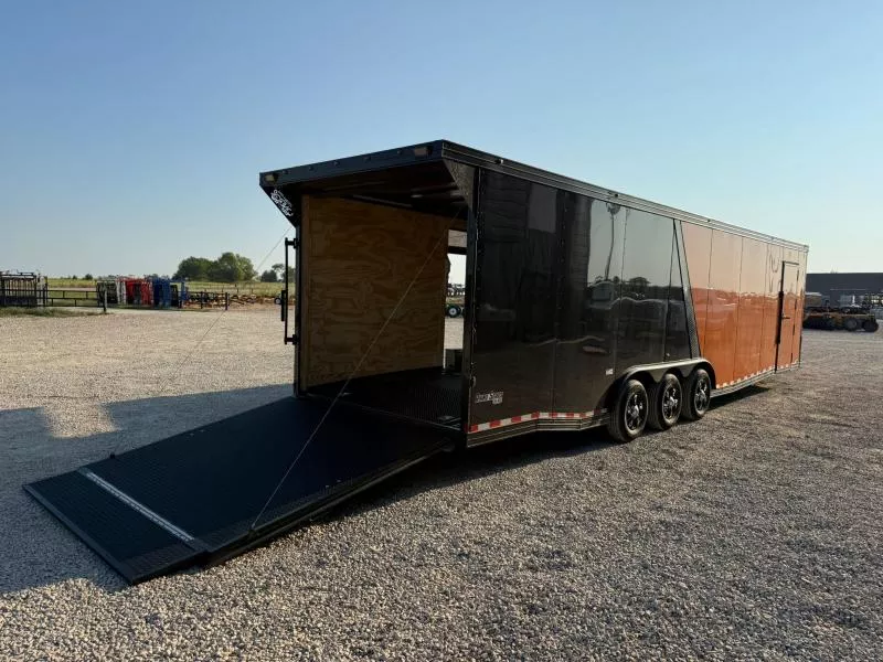 new Cargo (Enclosed) Trailers Cynergy Cargo  for sale, in Petty, TX Thumbnail 11