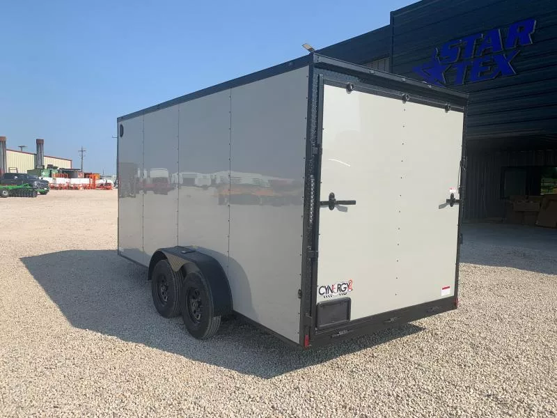 new Cargo (Enclosed) Trailers Cynergy Cargo  for sale, in Petty, TX Thumbnail 3