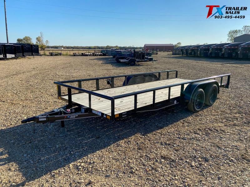 2021 East Texas 83" X 16' CLASSIC UTILITY 7K Utility Trailer 2021 East Texas 83" X 16' CLASSIC UTILITY 7K Utility Trailer