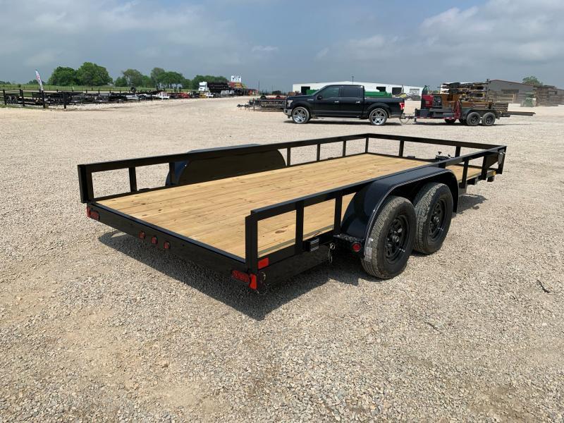 new Utility Trailers East Texas Trailers  for sale, in Petty, TX Thumbnail 3