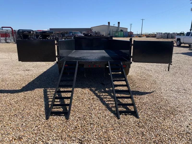 new Dump Trailers East Texas Trailers  for sale, in Petty, TX Thumbnail 11