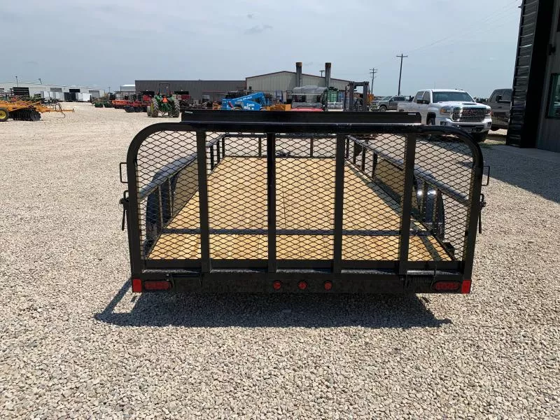 new Utility Trailers East Texas Trailers  for sale, in Petty, TX Thumbnail 6