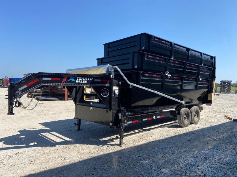 new Dump Trailers East Texas Trailers  for sale, in Petty, TX Thumbnail 2