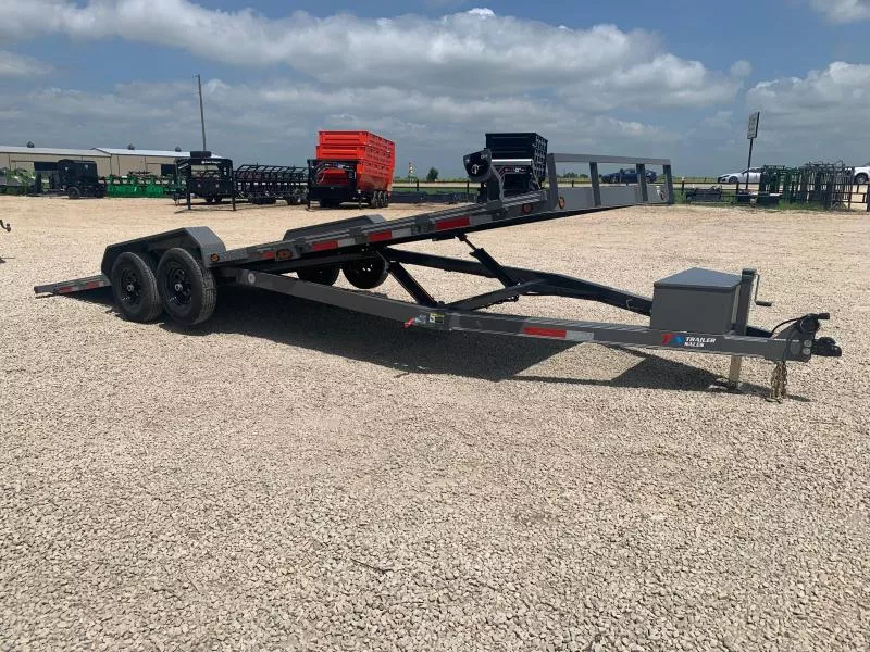new Car Haulers / Racing Trailers East Texas Trailers  for sale, in Petty, TX Thumbnail 2
