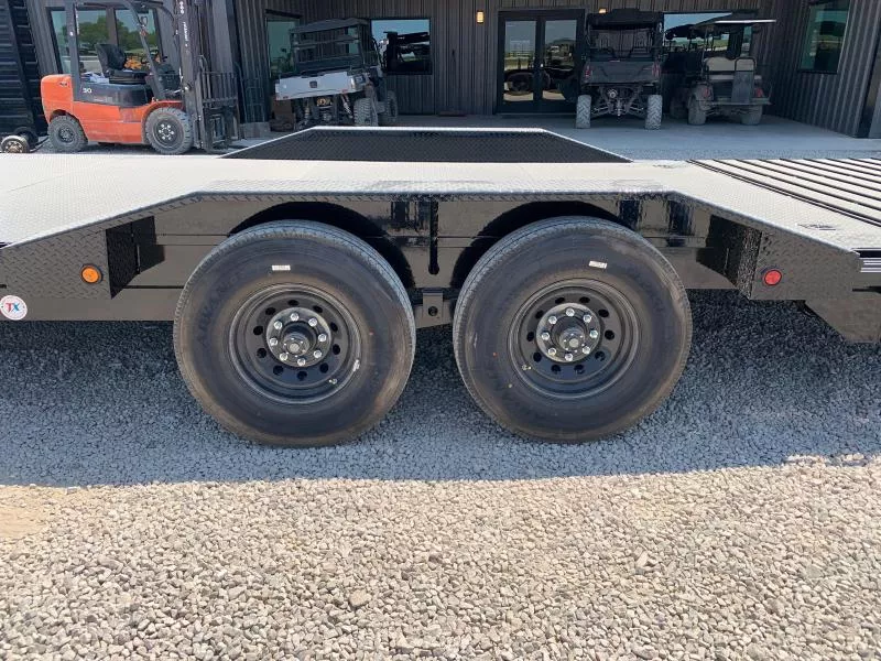 new Equipment / Flatbed Trailers East Texas Trailers  for sale, in Petty, TX Thumbnail 9