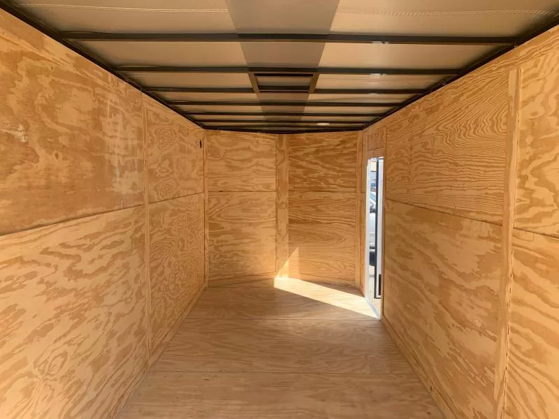 new Cargo (Enclosed) Trailers Cynergy Cargo  for sale, in Petty, TX Thumbnail 9