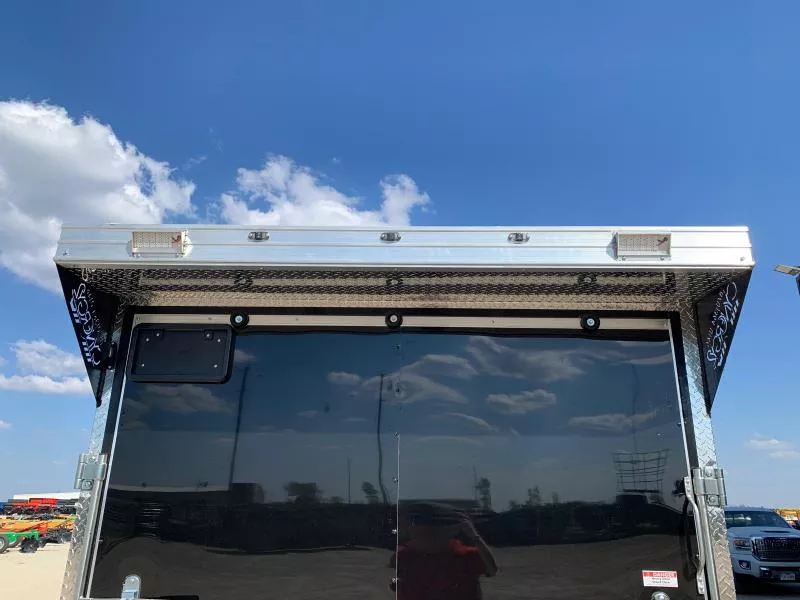 new Cargo (Enclosed) Trailers Cynergy Cargo  for sale, in Petty, TX Thumbnail 11