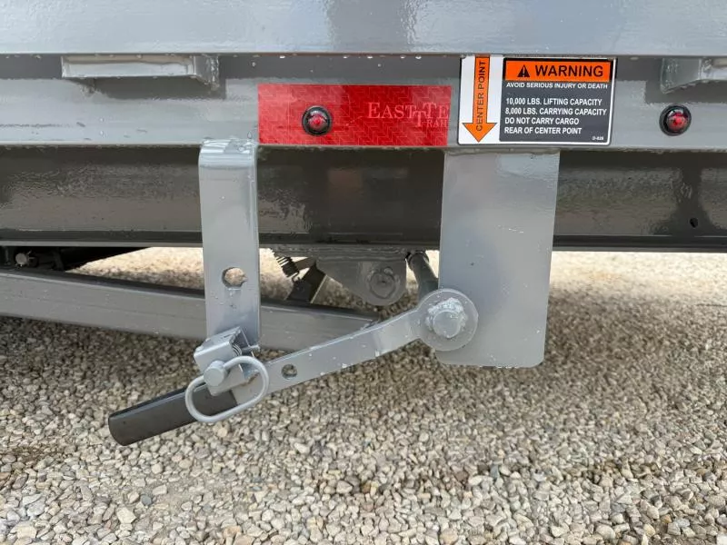new Equipment / Flatbed Trailers East Texas Trailers  for sale, in Petty, TX Thumbnail 18