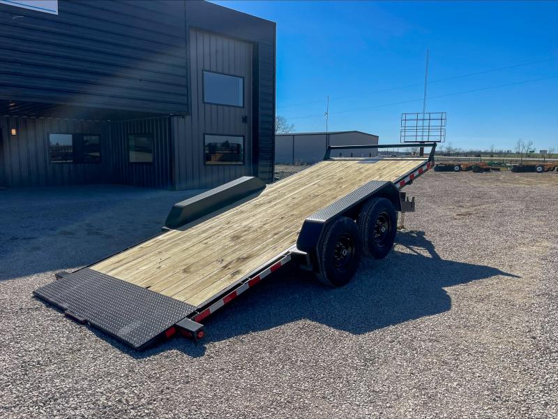 new Car Haulers / Racing Trailers HT Trailers  for sale, in Petty, TX Thumbnail 8