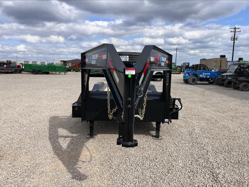 new Equipment / Flatbed Trailers East Texas Trailers  for sale, in Petty, TX Thumbnail 3