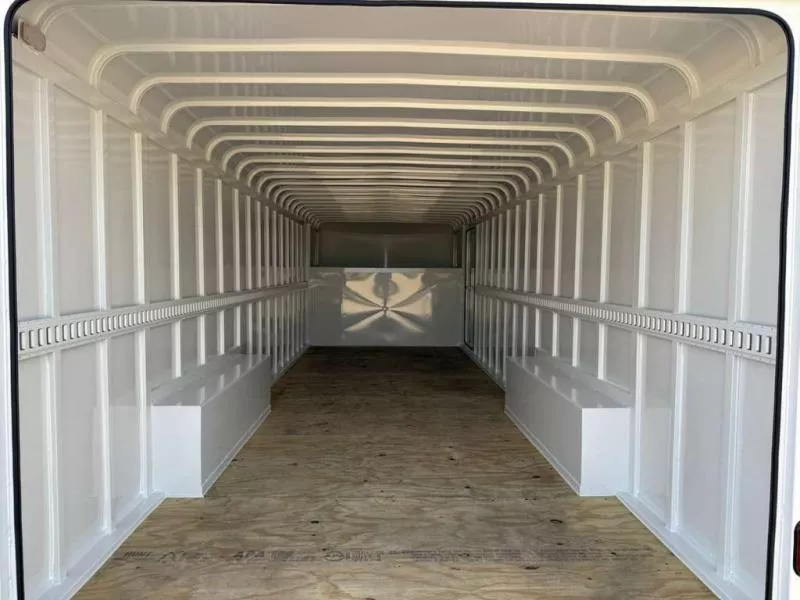 new Cargo (Enclosed) Trailers Delta Manufacturing  for sale, in Petty, TX Thumbnail 10