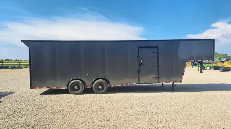 new Cargo (Enclosed) Trailers Other  for sale, in Petty, TX Thumbnail 5