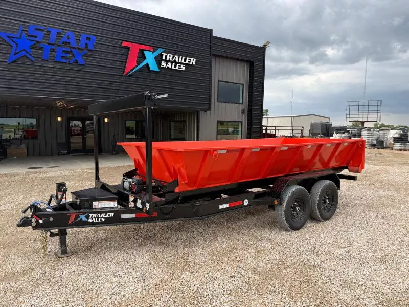 new Dump Trailers East Texas Trailers  for sale, in Petty, TX Thumbnail 2