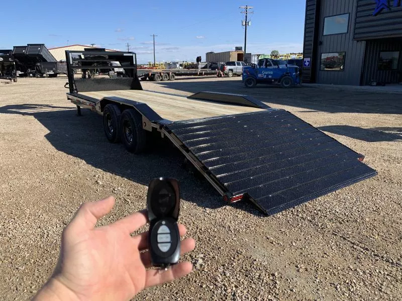 new Equipment / Flatbed Trailers East Texas Trailers  for sale, in Petty, TX Thumbnail 6