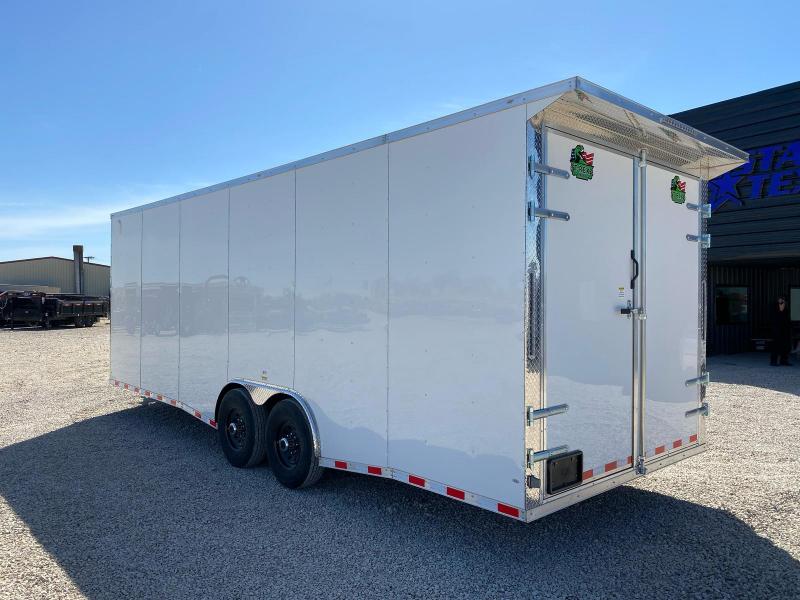 new Cargo (Enclosed) Trailers Other  for sale, in Petty, TX Thumbnail 3