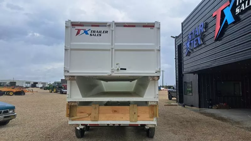 new Dump Trailers East Texas Trailers  for sale, in Petty, TX Thumbnail 5
