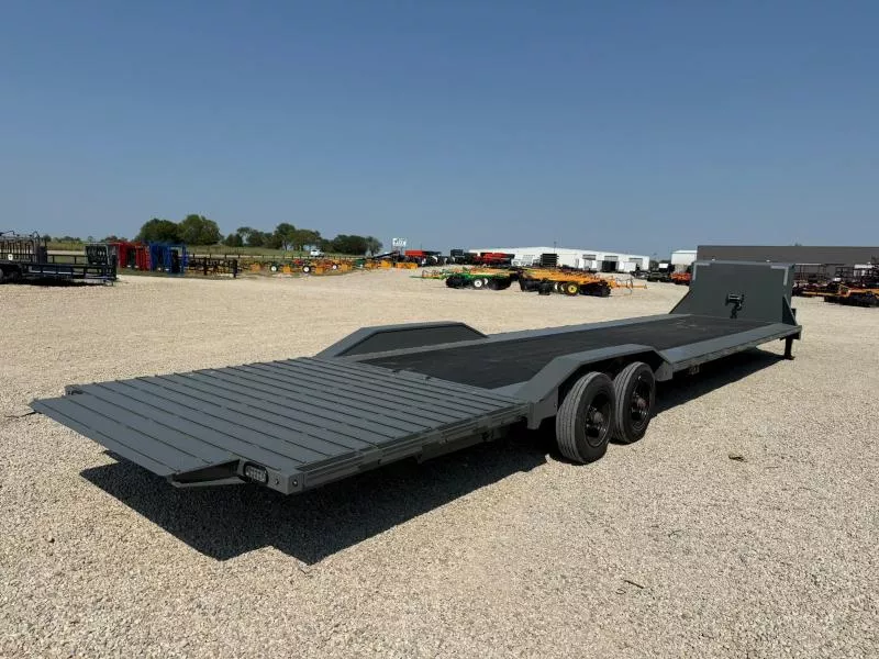 new Equipment / Flatbed Trailers East Texas Trailers  for sale, in Petty, TX Thumbnail 4