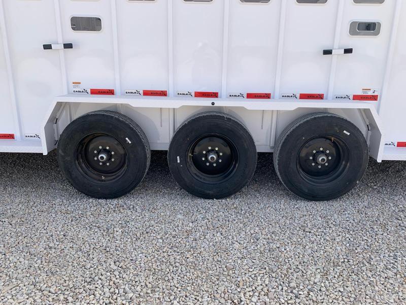 new Stock / Stock Combo Trailers Maxxim Industries  for sale, in Petty, TX Thumbnail 11