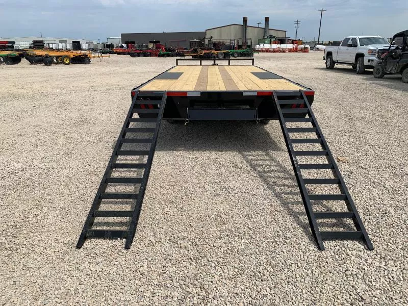 new Equipment / Flatbed Trailers East Texas Trailers  for sale, in Petty, TX Thumbnail 7